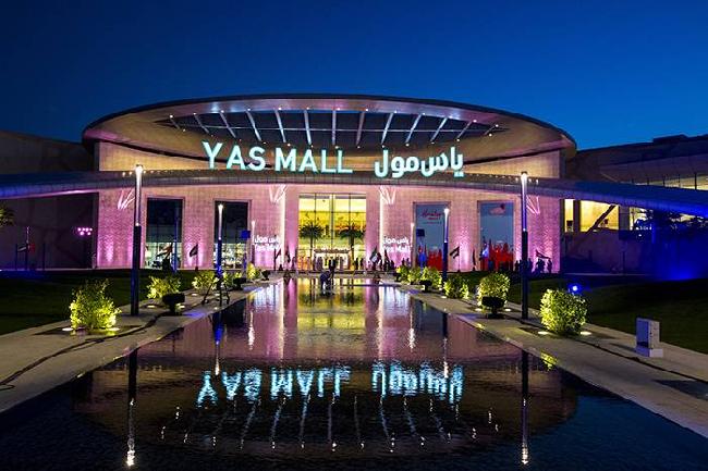 Emirates Árabes Unidos Abu Dhabi Yas Mall Yas Mall Abu Dhabi - Abu Dhabi - Emirates Árabes Unidos